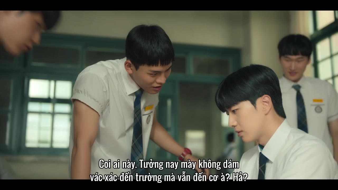 Thời gian gọi tên em tập 5