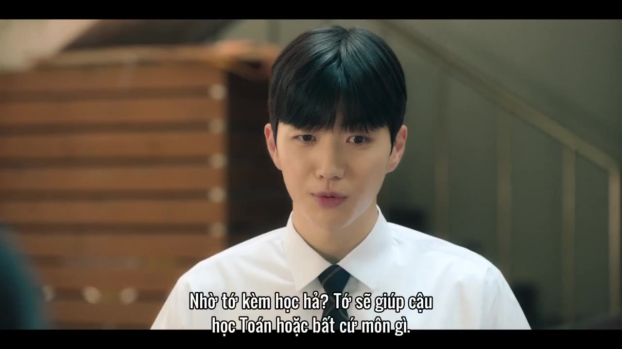 Thời gian gọi tên em tập 5 cảnh 3