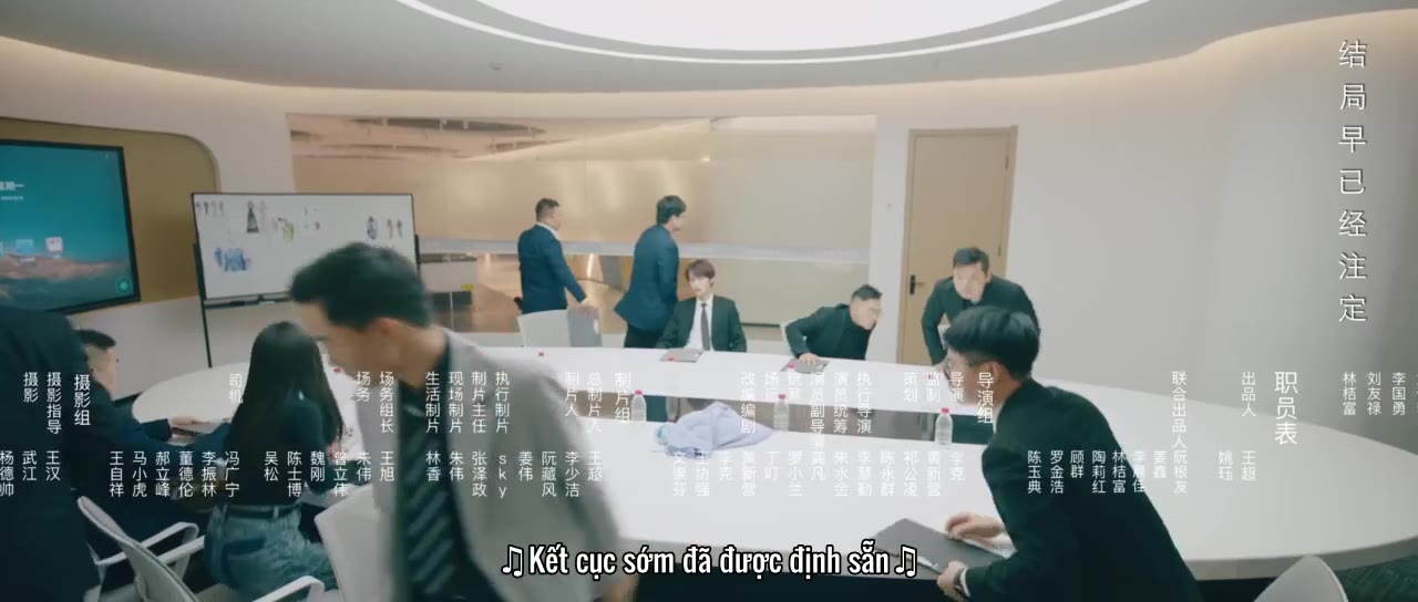 Yêu Em Không Nói Cũng Hiểu tập 2 cảnh 3