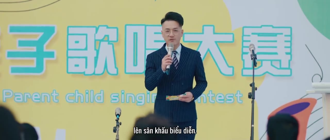 Yêu Em Không Nói Cũng Hiểu tập 6 cảnh 2