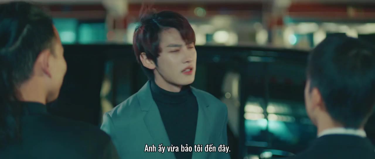 Yêu Em Không Nói Cũng Hiểu tập 9