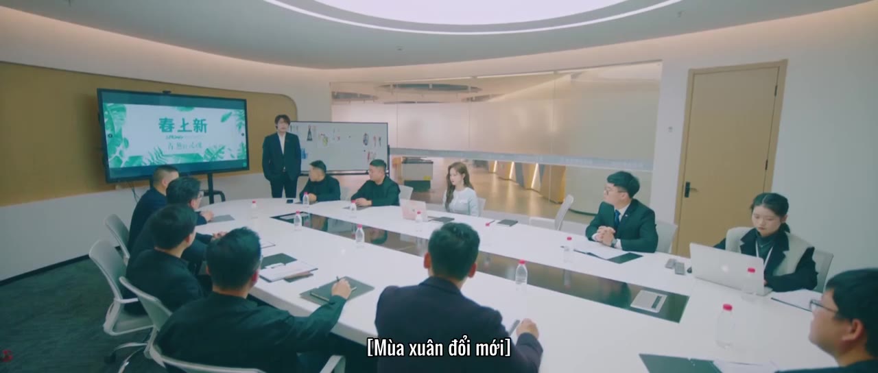 Yêu Em Không Nói Cũng Hiểu tập 10 cảnh 2