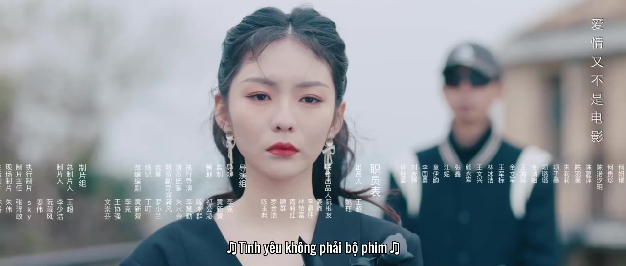 Yêu Em Không Nói Cũng Hiểu tập 11 cảnh 3