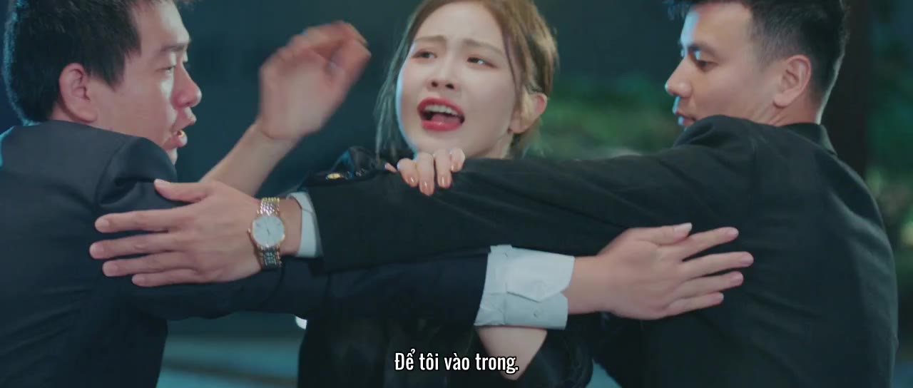 Yêu Em Không Nói Cũng Hiểu tập 13 cảnh 2