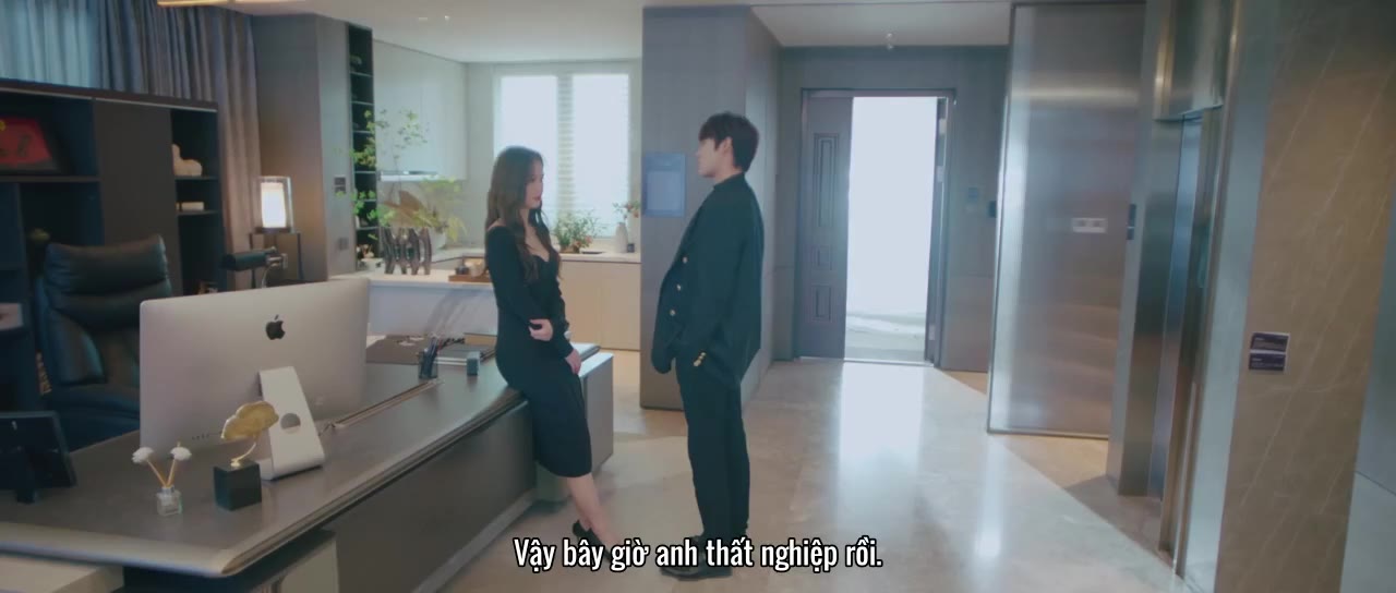 Yêu Em Không Nói Cũng Hiểu tập 16