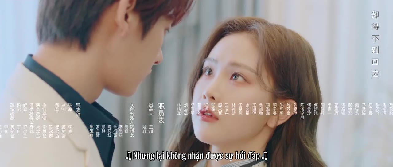Yêu Em Không Nói Cũng Hiểu tập 18 cảnh 3