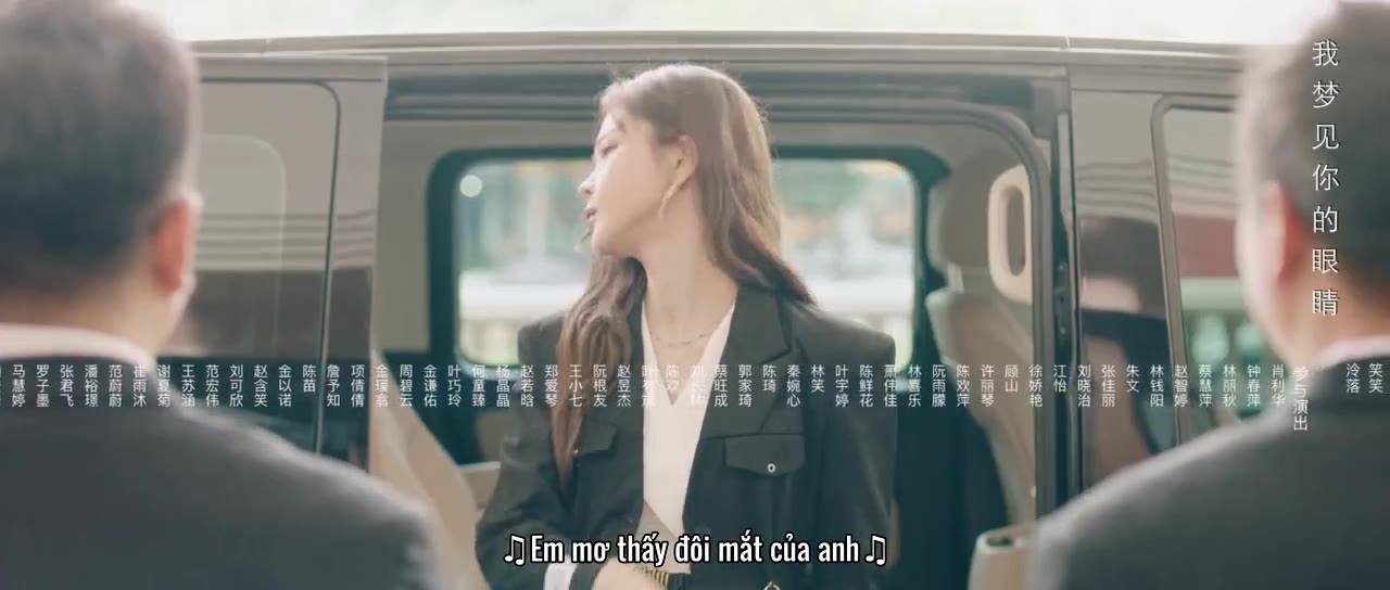 Yêu Em Không Nói Cũng Hiểu tập 19 cảnh 3
