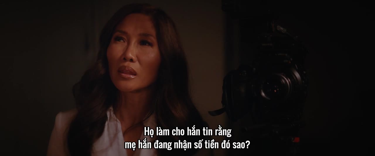 The Hermit tập 1 cảnh 3