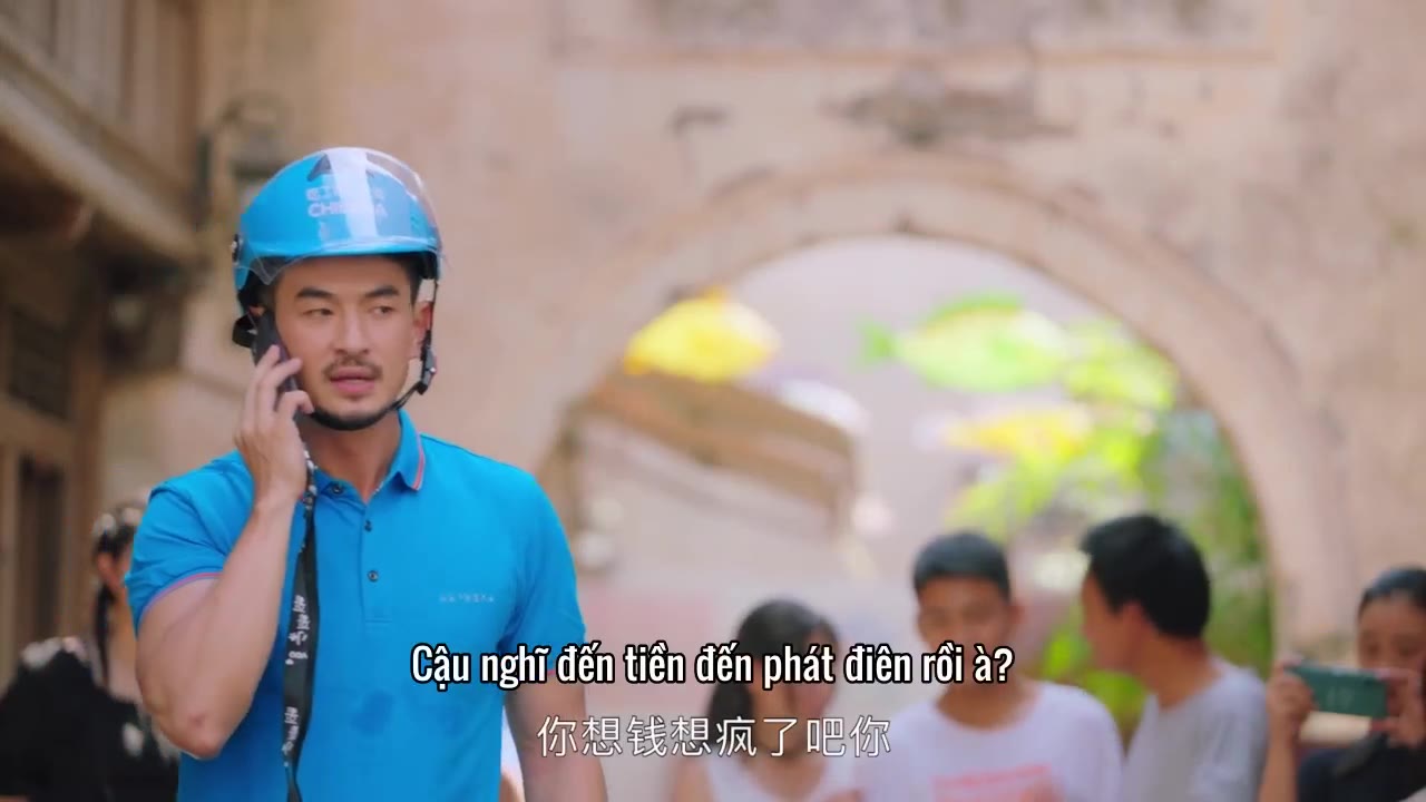 Có Lẽ Tôi Đã Yêu Rồi tập 1 cảnh 2