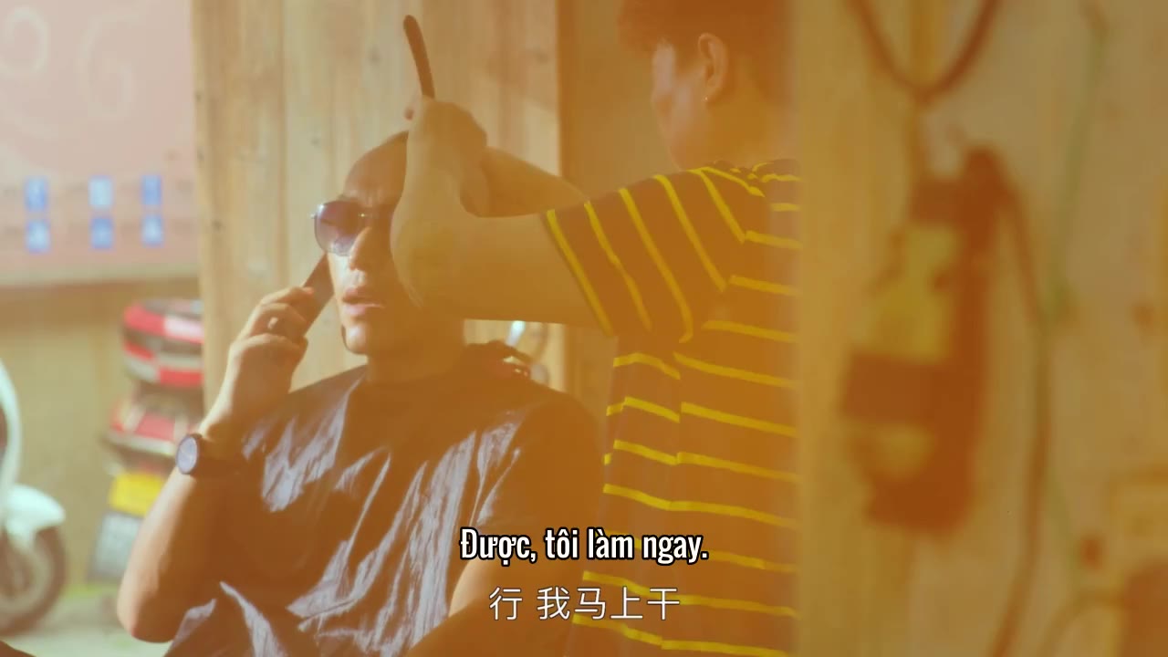 Có Lẽ Tôi Đã Yêu Rồi tập 4 cảnh 3