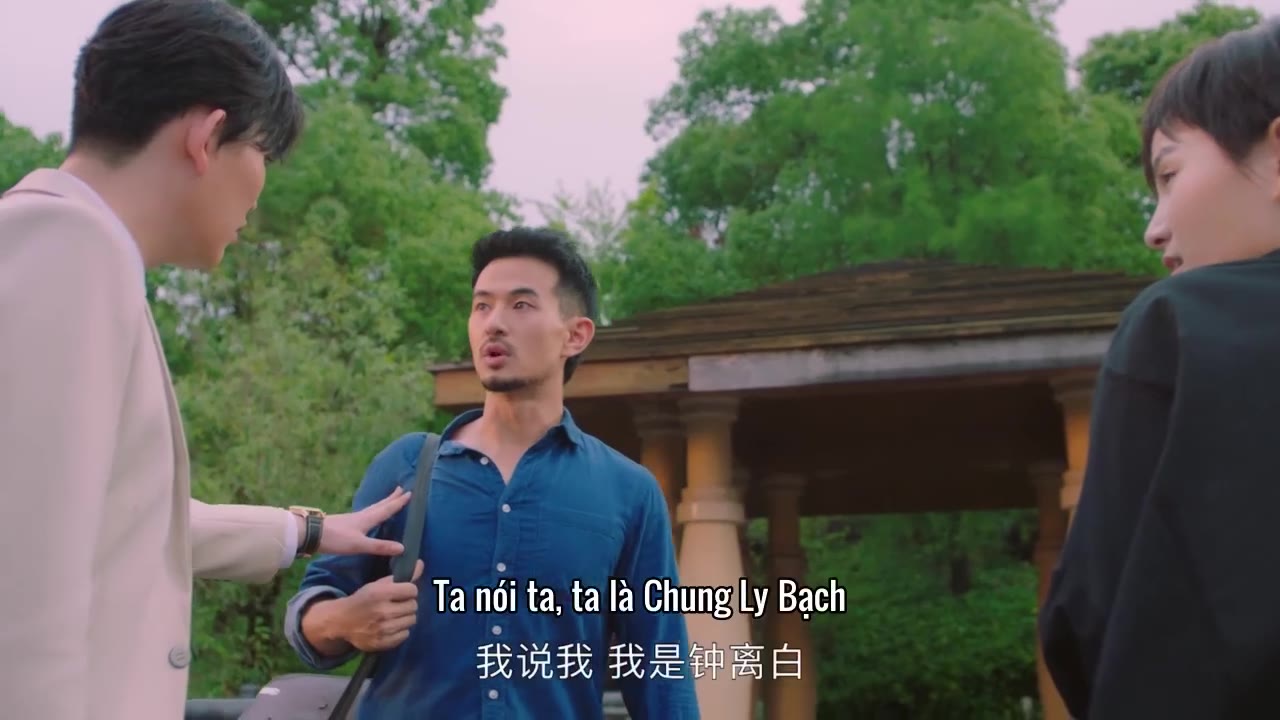 Có Lẽ Tôi Đã Yêu Rồi tập 5
