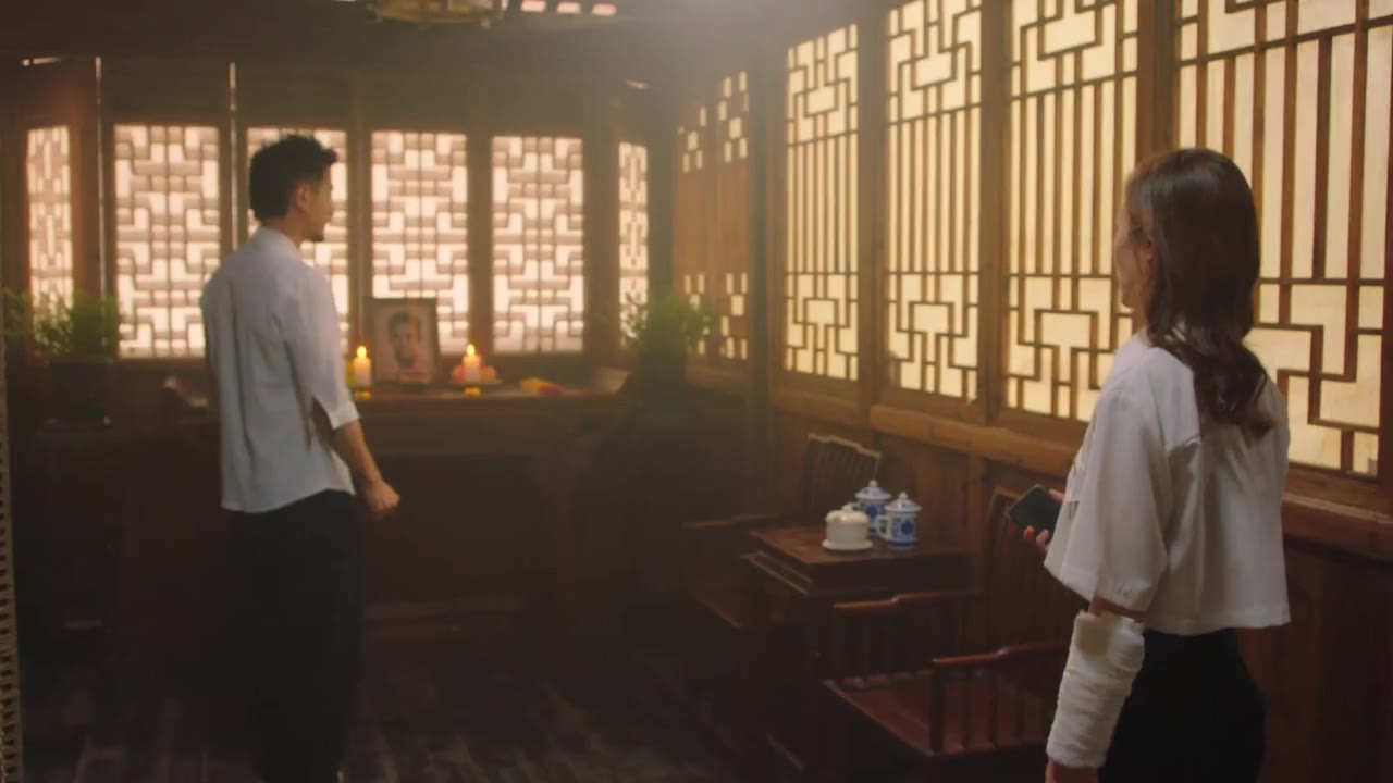 Có Lẽ Tôi Đã Yêu Rồi tập 5 cảnh 3