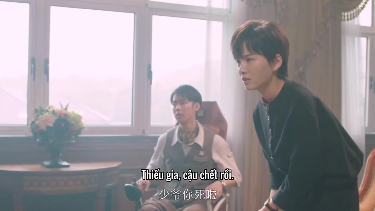 Có Lẽ Tôi Đã Yêu Rồi tập 6