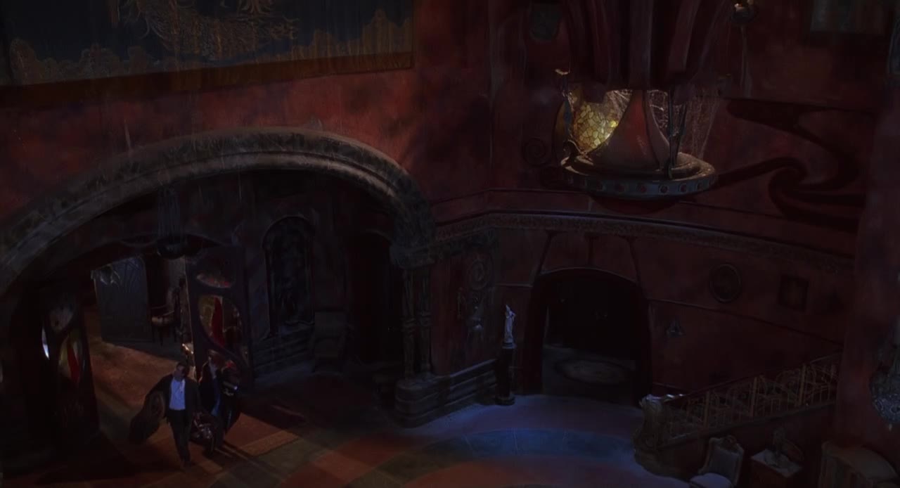 Con Ma Thân Thiện - cảnh 1
