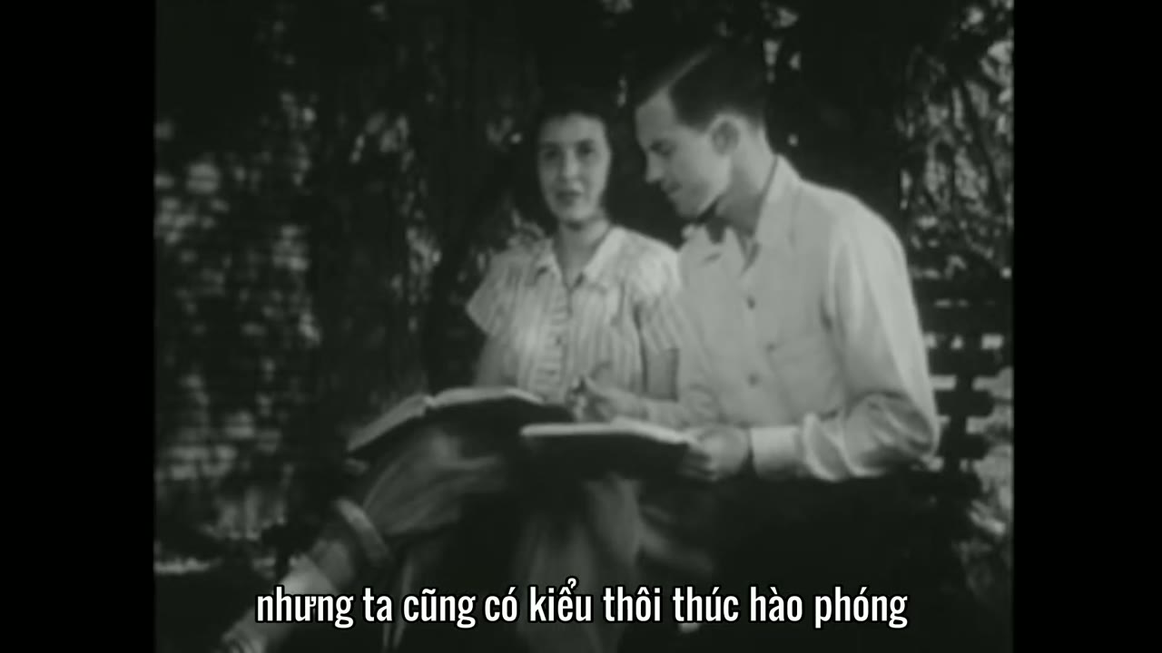 Giải mã (Phần 1) tập 3 cảnh 3