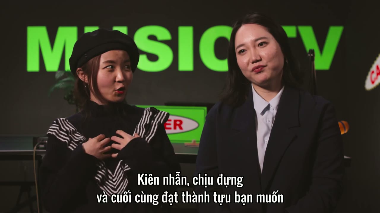 Giải mã (Phần 1) tập 4 cảnh 3