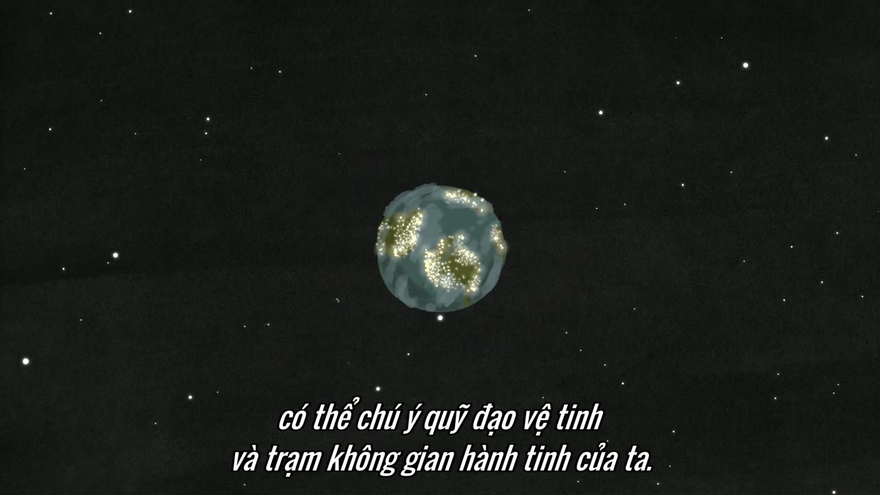Giải mã (Phần 1) tập 9 cảnh 2