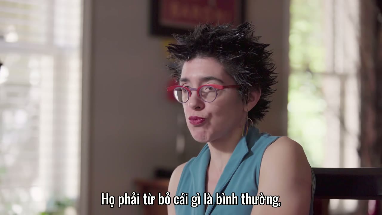 Giải mã (Phần 1) tập 16 cảnh 3