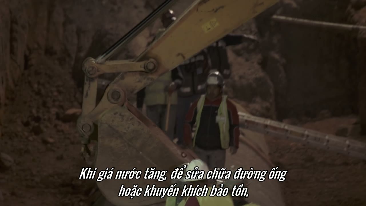 Giải mã (Phần 1) tập 19 cảnh 3