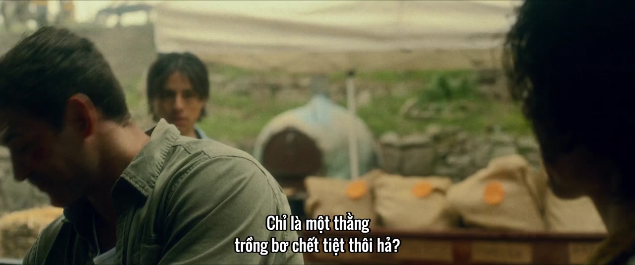Lính Đánh Thuê tập 1