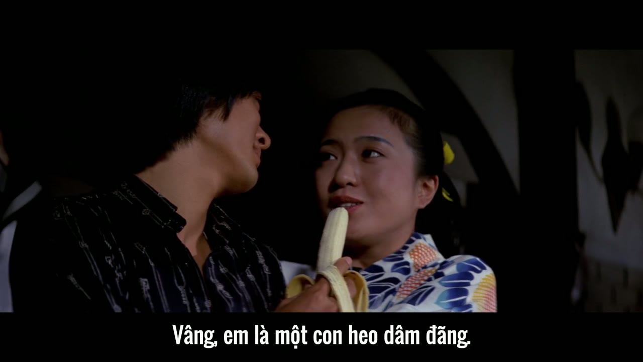Thợ Săn Mỹ Nữ tập 1 cảnh 2