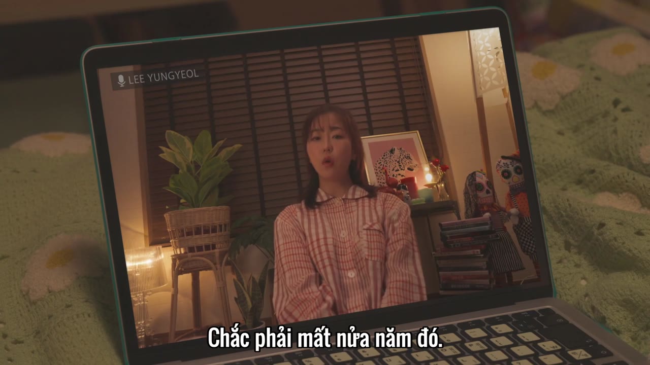 Kimbap và Cơm Nắm tập 1 cảnh 3
