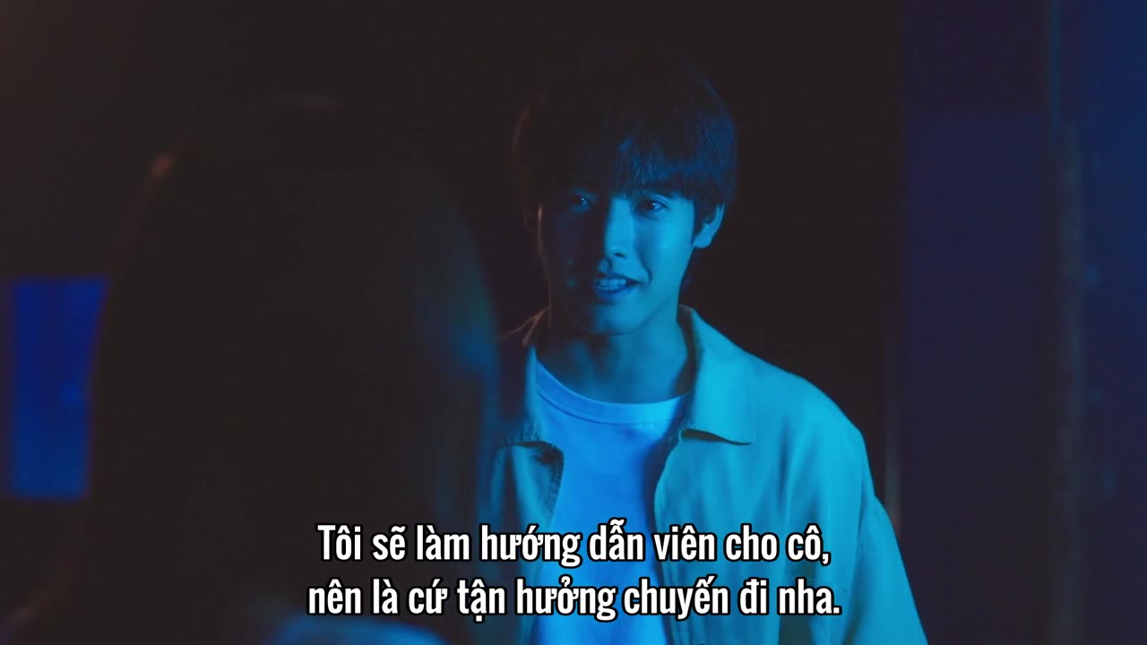 Kimbap và Cơm Nắm tập 2 cảnh 2