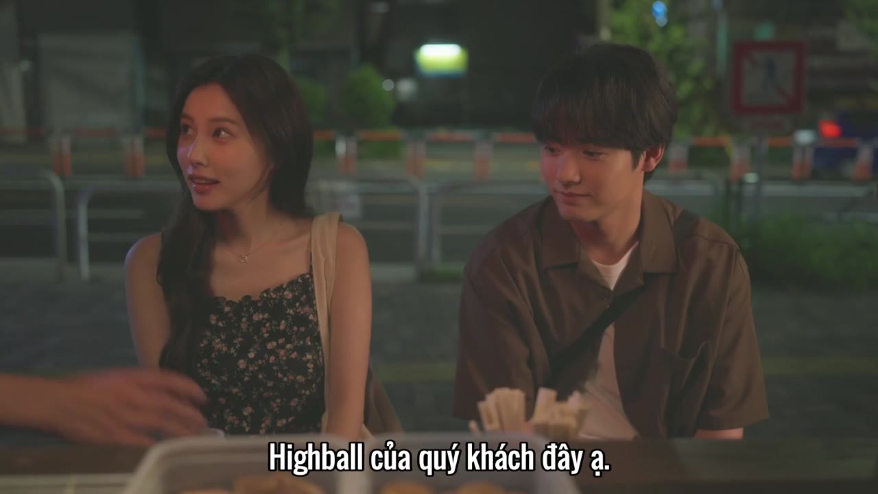 Kimbap và Cơm Nắm tập 3