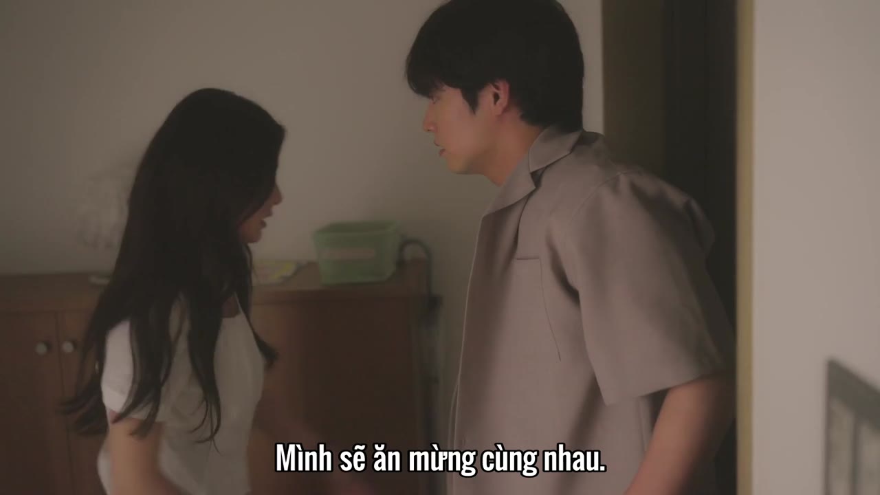 Kimbap và Cơm Nắm tập 3 cảnh 2