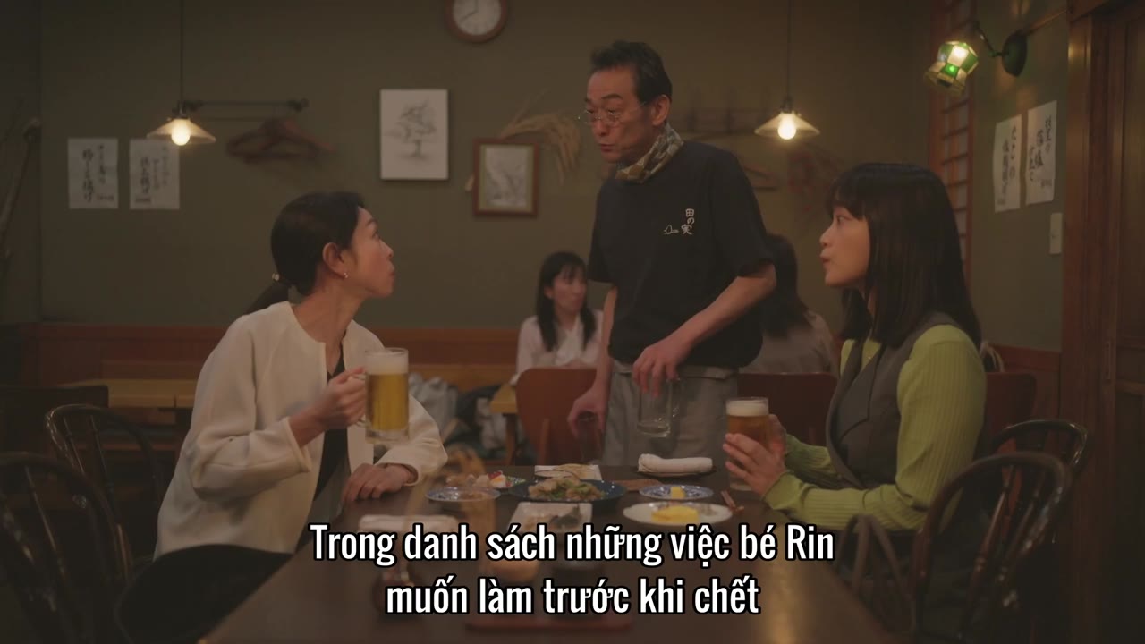 Kimbap và Cơm Nắm tập 6 cảnh 2
