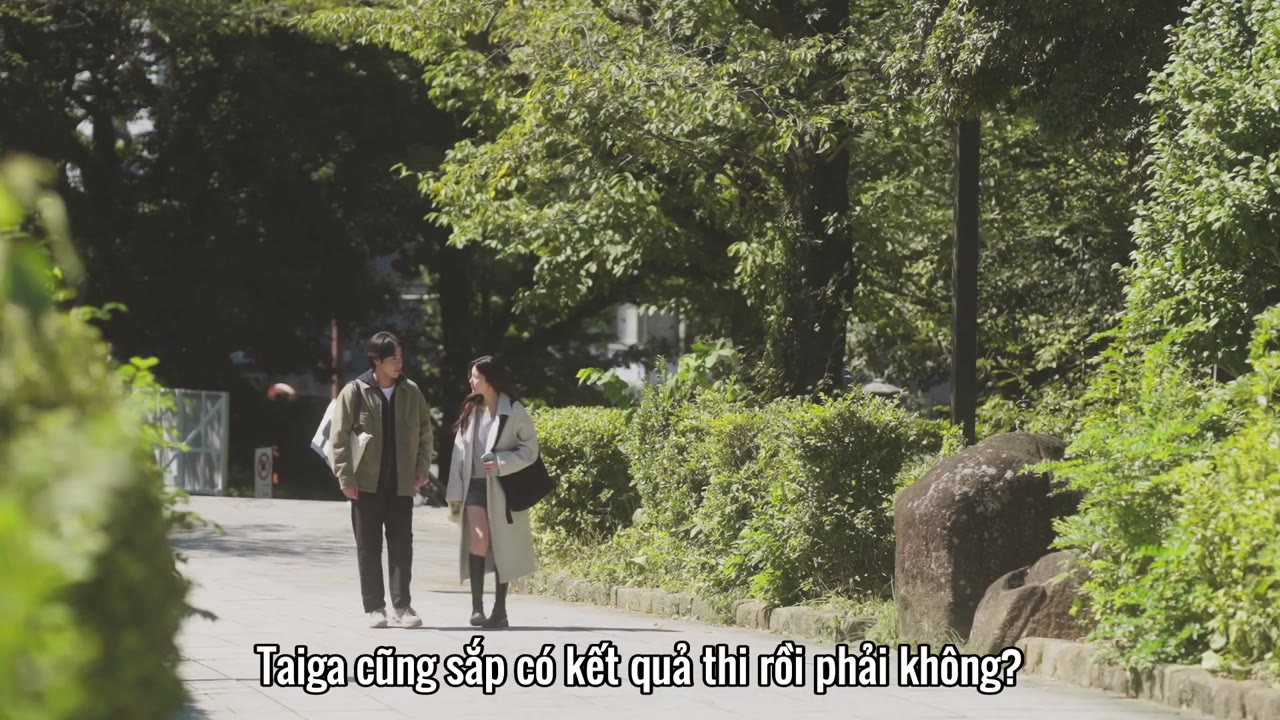 Kimbap và Cơm Nắm tập 9