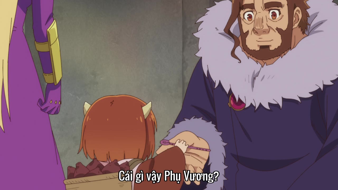Vì Con Gái, Tôi Có Thể Đánh Bại Cả Ma Vương tập 2
