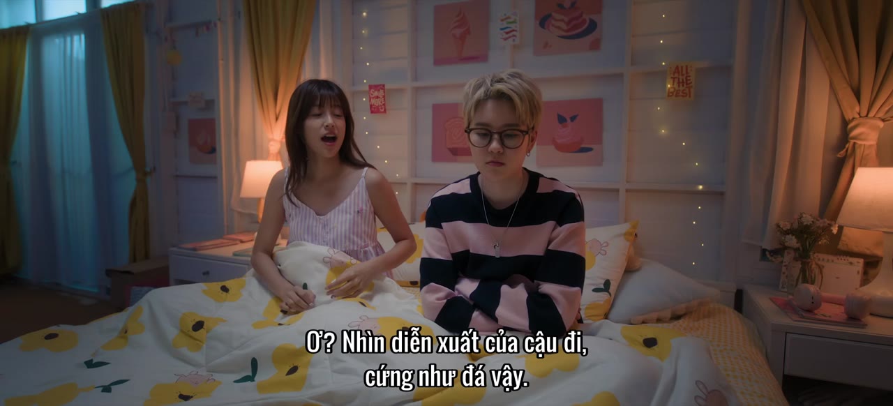Phải Lòng Thiên Thần tập 2 cảnh 3