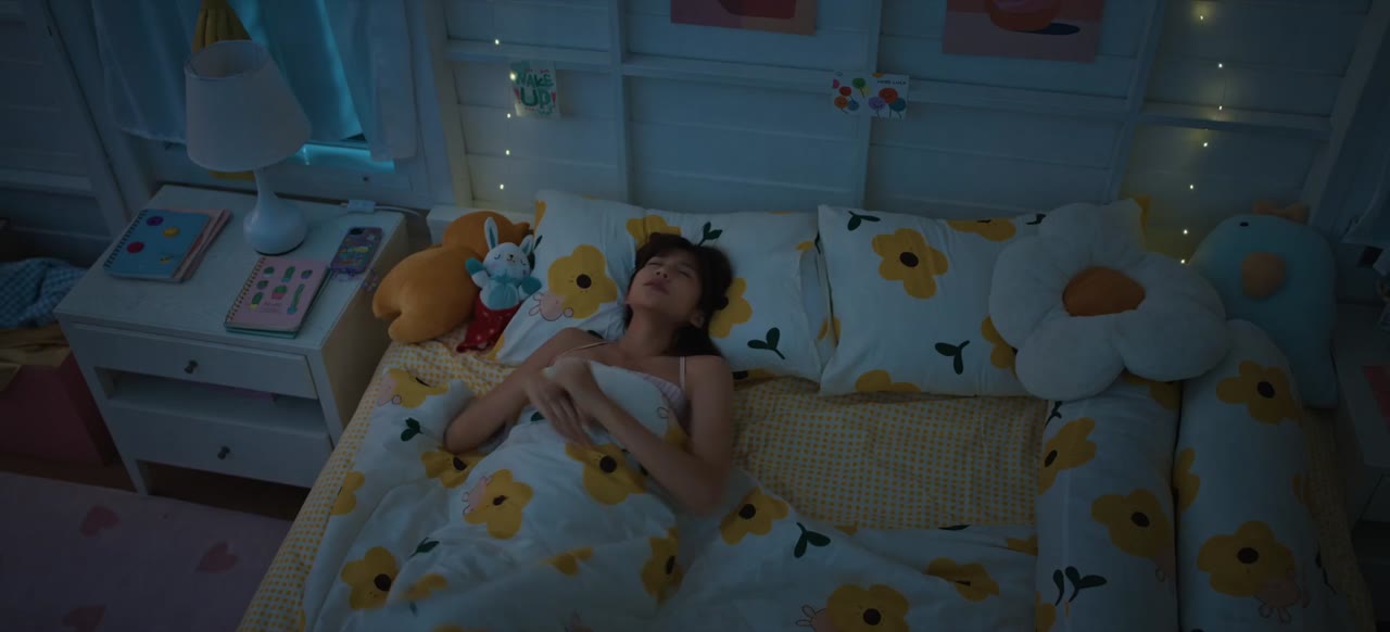 Phải Lòng Thiên Thần tập 3 cảnh 2