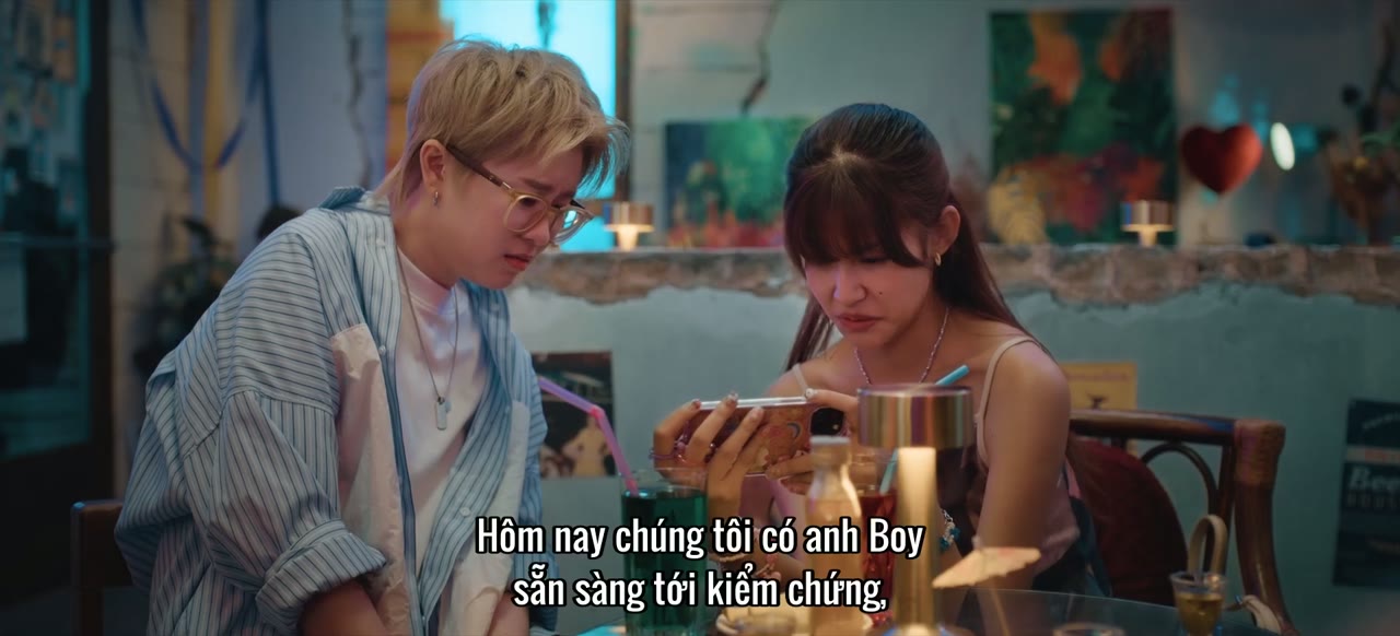 Phải Lòng Thiên Thần tập 4