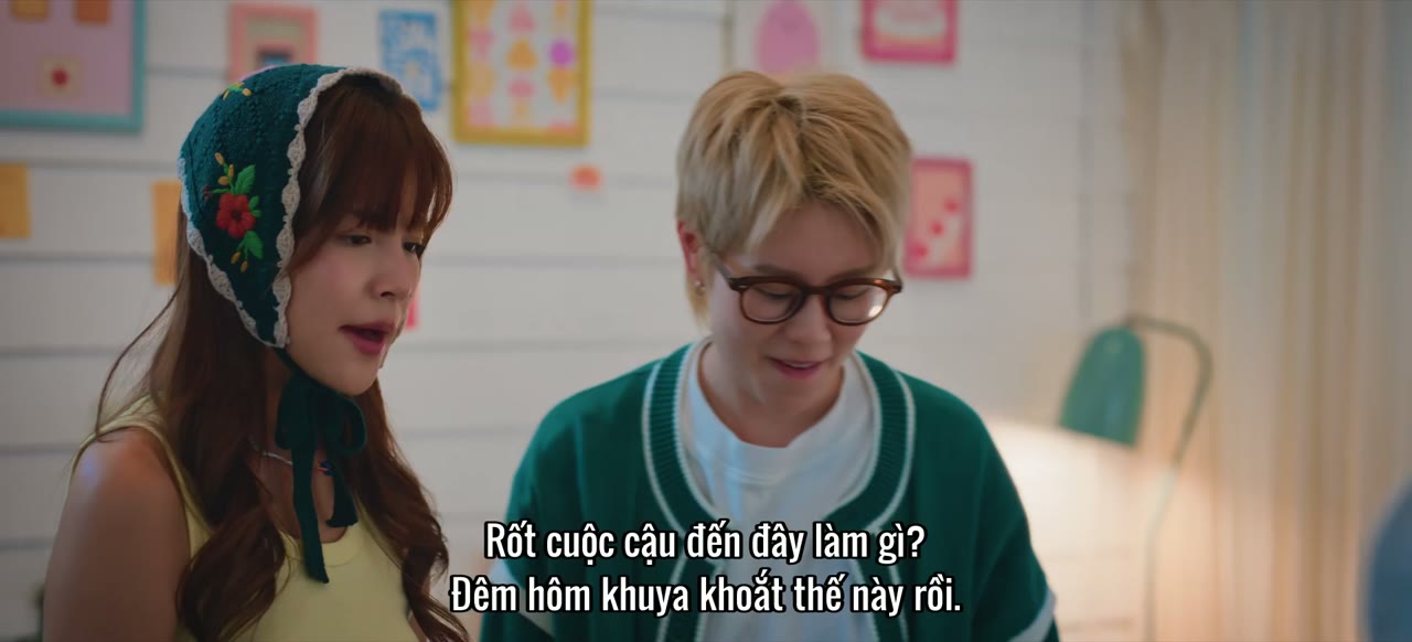 Phải Lòng Thiên Thần tập 4 cảnh 2