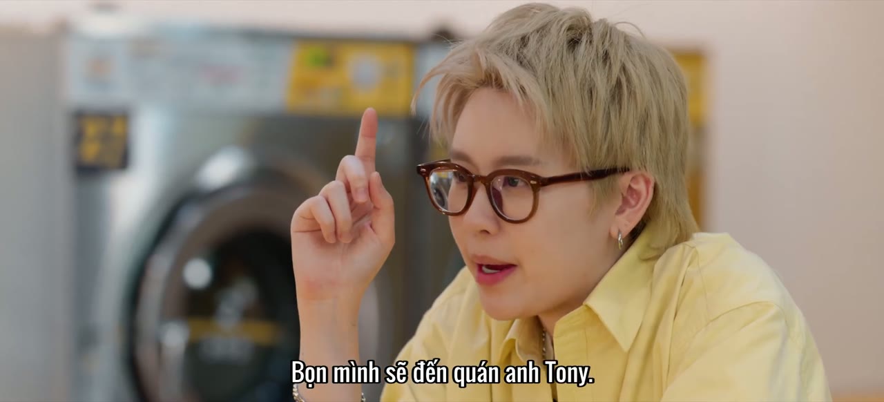 Phải Lòng Thiên Thần tập 6 cảnh 3