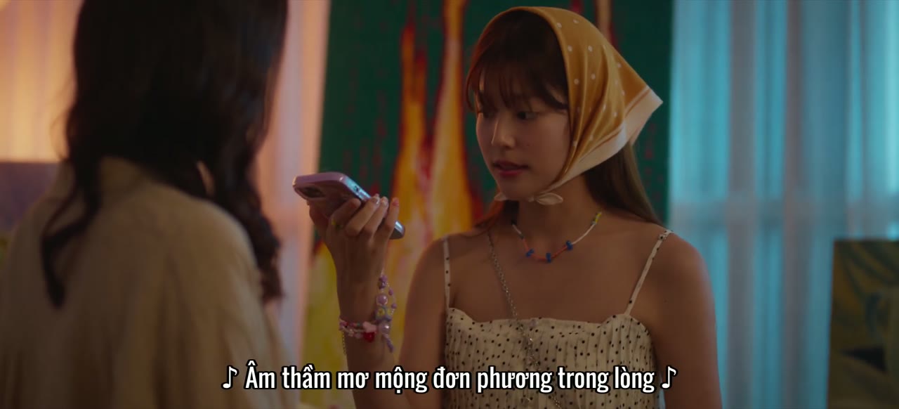 Phải Lòng Thiên Thần tập 7 cảnh 2