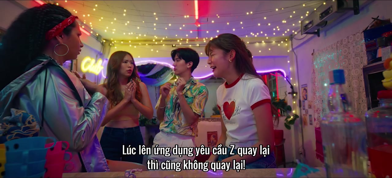 Phải Lòng Thiên Thần tập 8