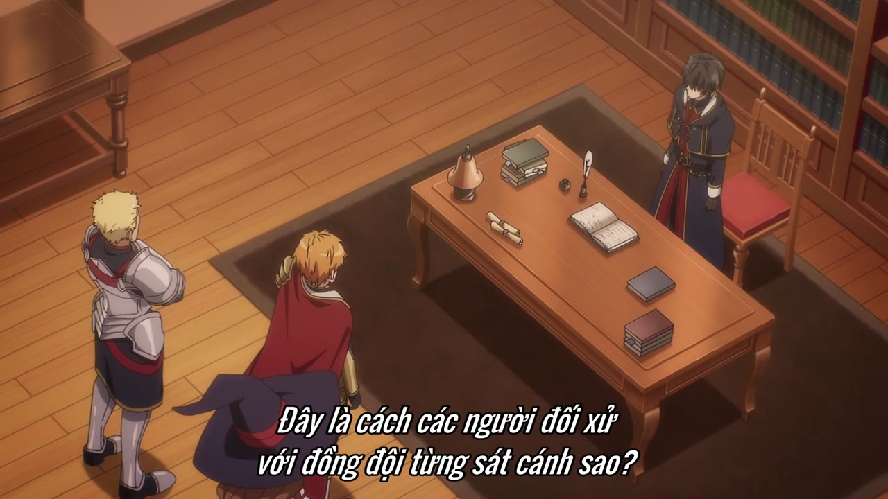 Kẻ Đa Tài Nhưng Vô Dụng Bị Đuổi Khỏi Tổ Đội Anh Hùng (Yuusha Party wo Oidasareta Kiyoubinbou) tập 1