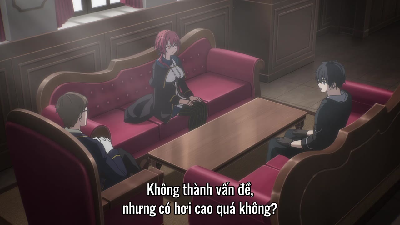 Kẻ Đa Tài Nhưng Vô Dụng Bị Đuổi Khỏi Tổ Đội Anh Hùng (Yuusha Party wo Oidasareta Kiyoubinbou) tập 2