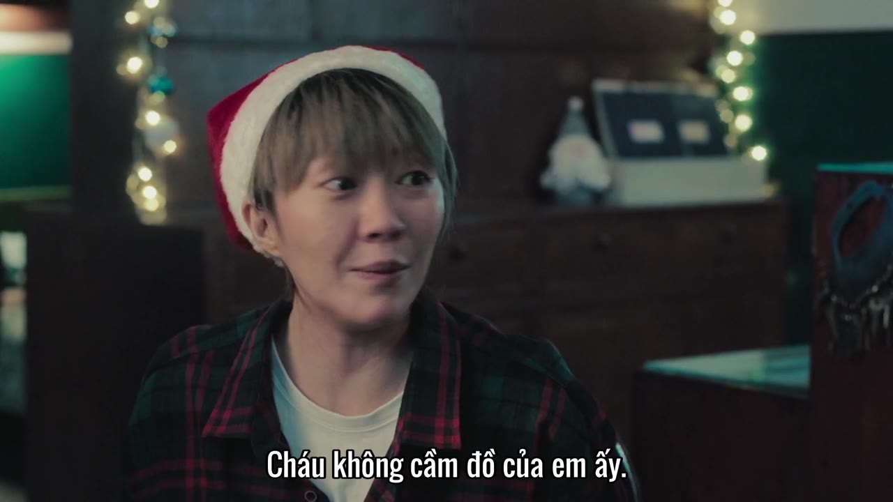 Tôi Không Muốn Làm Bạn Với Cậu tập 1 cảnh 2