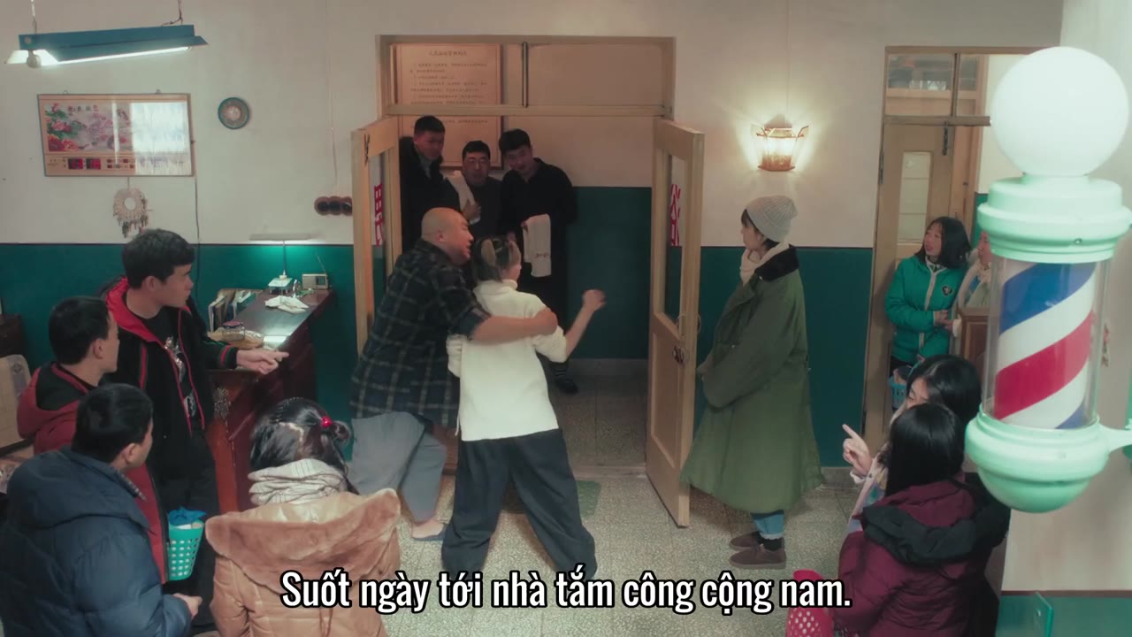 Tôi Không Muốn Làm Bạn Với Cậu tập 1 cảnh 3