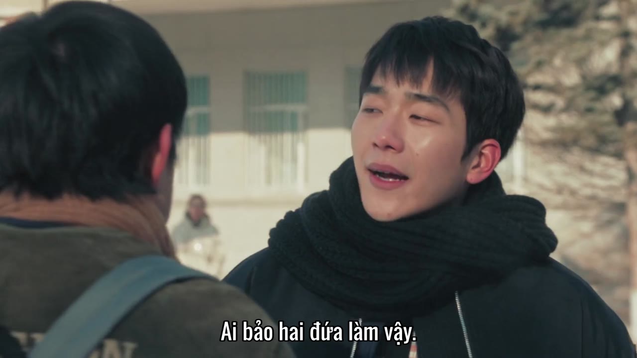 Tôi Không Muốn Làm Bạn Với Cậu tập 4