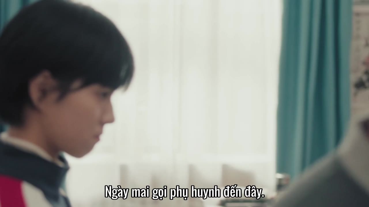 Tôi Không Muốn Làm Bạn Với Cậu tập 4 cảnh 2