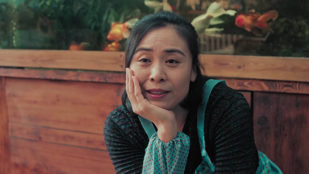 Tôi Không Muốn Làm Bạn Với Cậu tập 8 cảnh 3