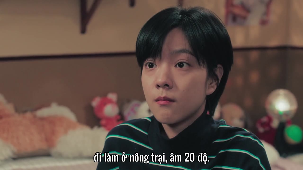 Tôi Không Muốn Làm Bạn Với Cậu tập 9