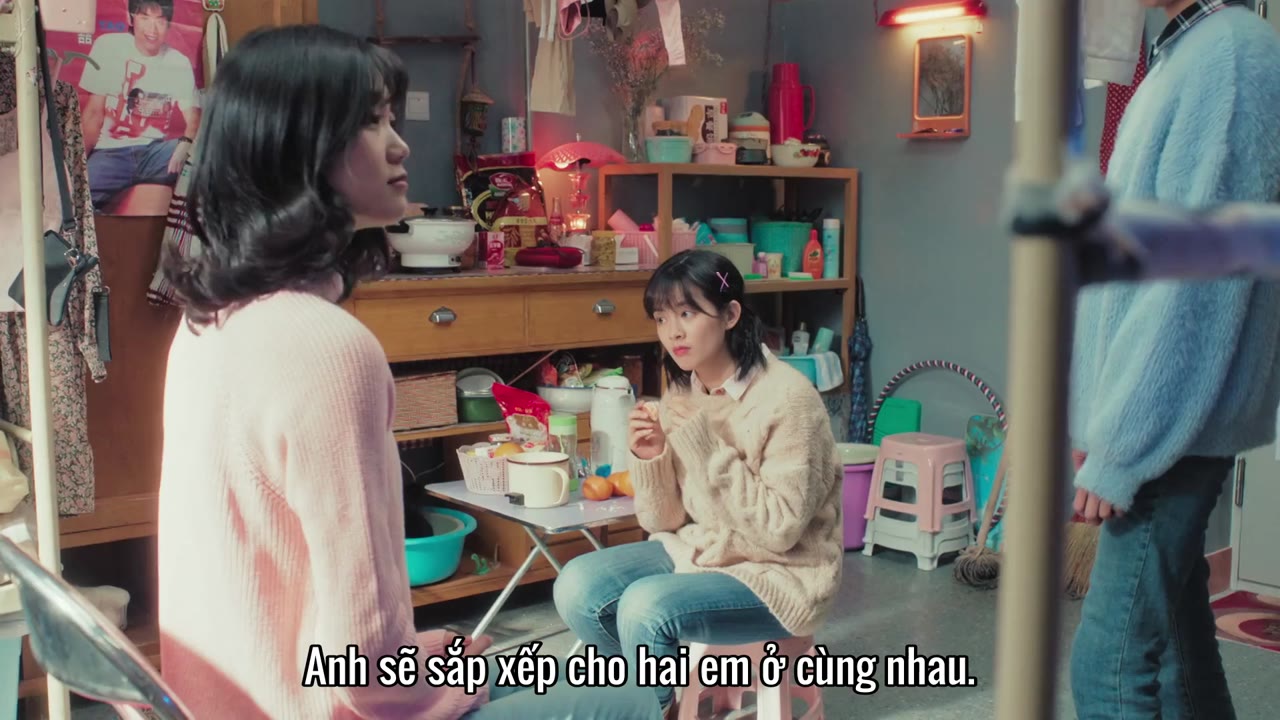 Tôi Không Muốn Làm Bạn Với Cậu tập 16