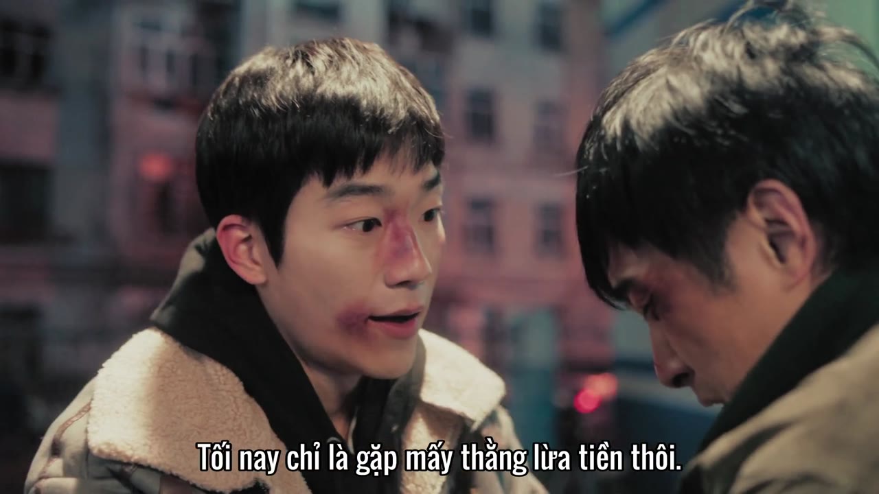 Tôi Không Muốn Làm Bạn Với Cậu tập 18