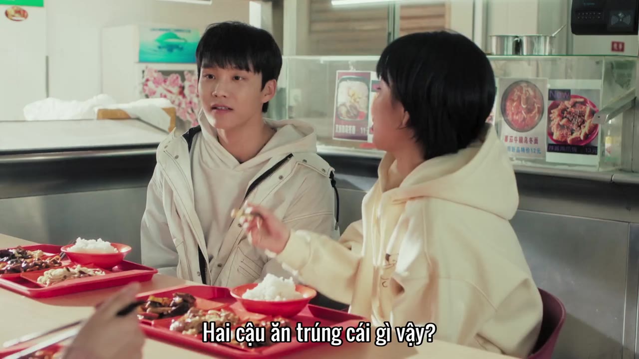 Tôi Không Muốn Làm Bạn Với Cậu tập 19 cảnh 2